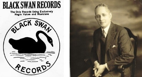 Harry H. Pace Black                                              Swan Records