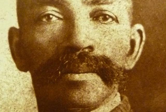 Bad news for outlaws the remarkable life of bass reeves Meet The Real Lone Ranger An African American Lawman Who The Legend Was Based On Black Then