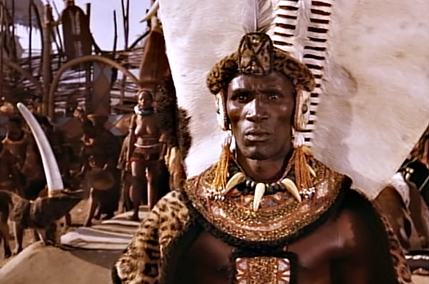 shaka zulu the man