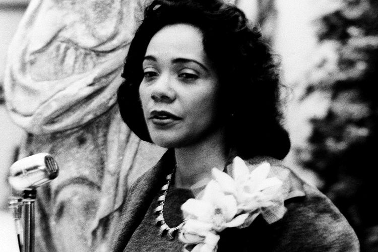 Coretta Scott King: Her Activism and Legacy | Black Then