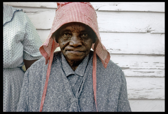 Winstonville, Mississippi.  April, 1965.