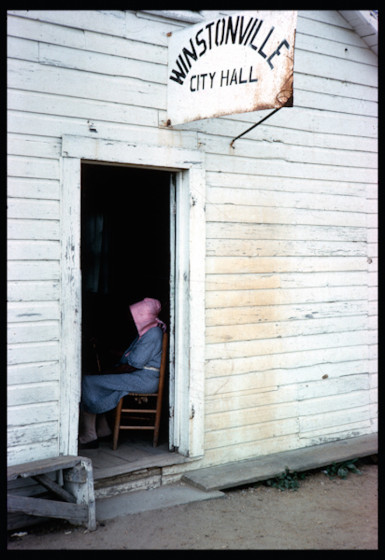 Winstonville, Mississippi.  April, 1965.