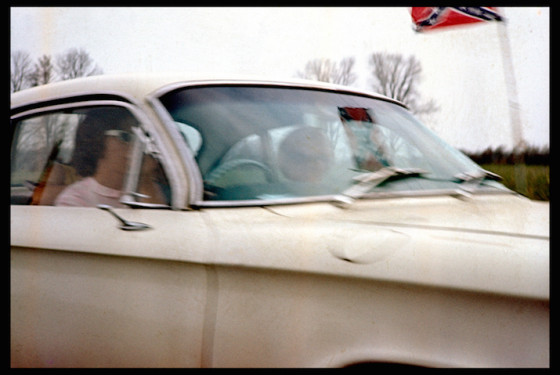 Scott, Mississippi.  April 1965