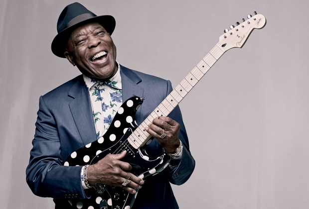 Happy Birthday To Legendary Blues Guitarist, Buddy Guy! | Black Then