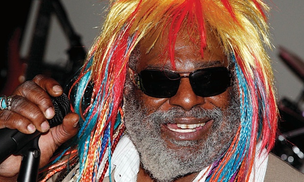 Funk Godfather George Clinton: The Man Who Revolutionized R&B In The ...