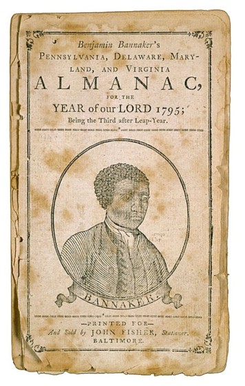 benjamin banneker almanac