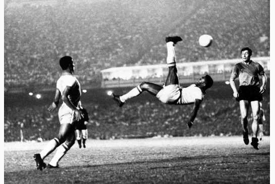 Pele: Goalscorer, World Cup winner, hero, icon and legend - BBC Sport