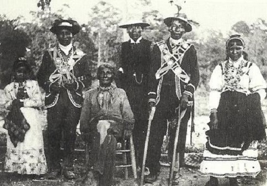 African and Native American Influence in America