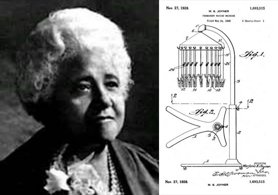 In 1928, Marjorie Joyner Invented The Permanent Waving Machine. Here Is  What Inspired Her | Black Then