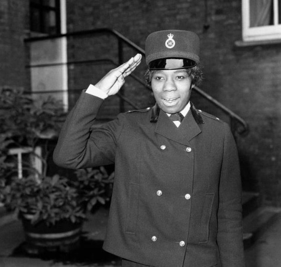 Meet Britain's First Black Policewoman | Black Then