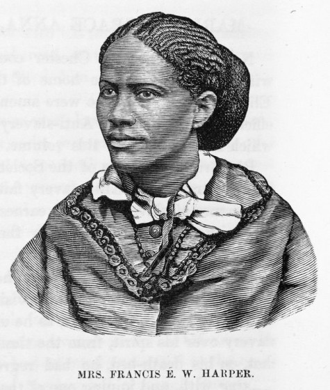 Frances Ellen Watkins Harper | Black Then