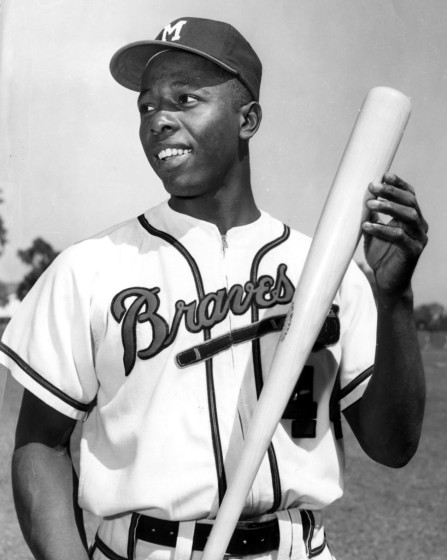 Black ThenHank Aaron: One of the Greatest Baseball Legends in History Black Then