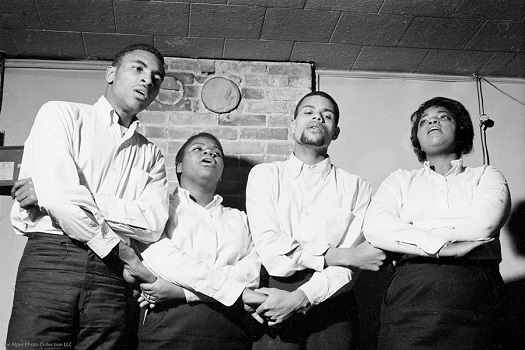 Black ThenFreedom Singers Performed to Raise Money During Civil Rights ...