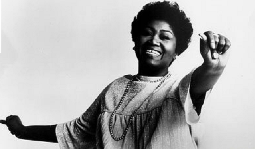 Odetta The Queen of Folk