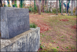 tucker cemetary