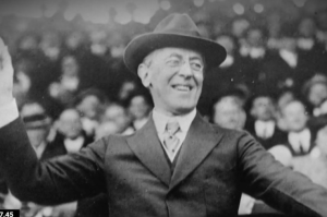 woodrow wilson