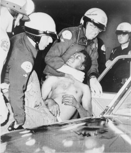 arrestphoto watts riots 1965