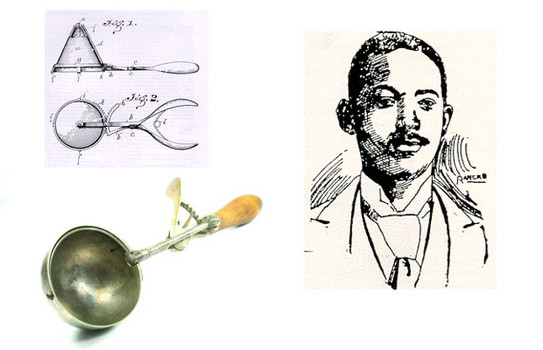 Who Invented the Ice Cream Scoop?