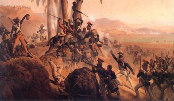 Black ThenToussaint Louverture: Leader of the Haitian Revolution ...