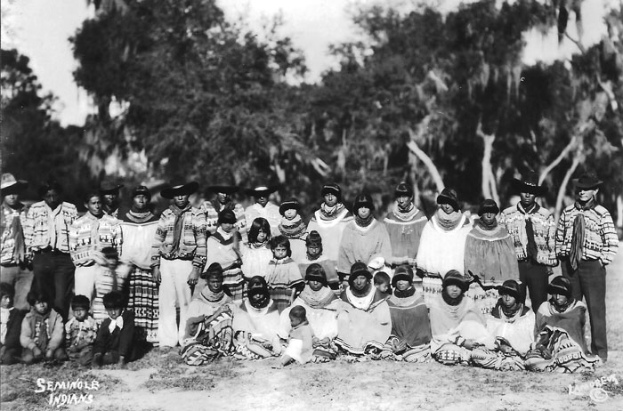 Florida seminole indians Facts for