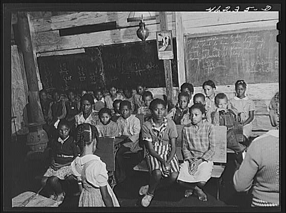 negro schools