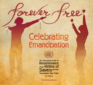 Celebrating emancipation