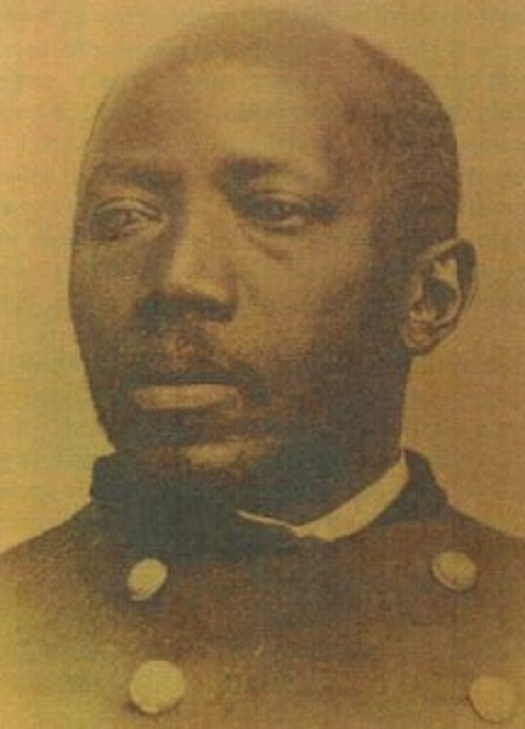 Black ThenGeorge Moses Horton First African American Poet