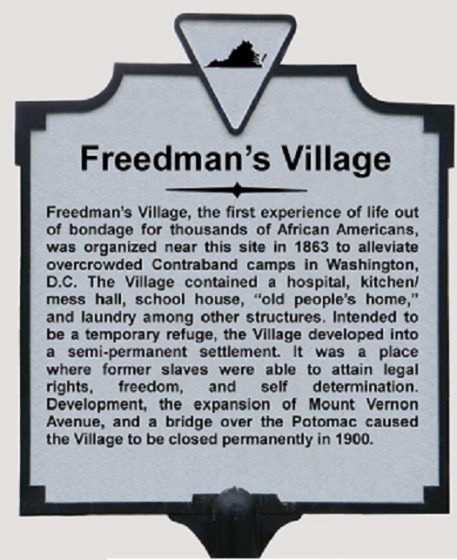 freedman's village