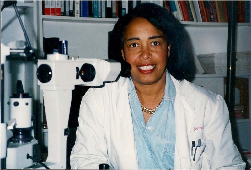 Black ThenDr. Patricia Bath A Pioneer in Cataract Surgery