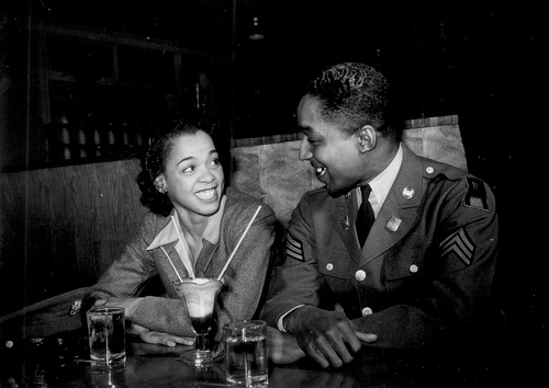 African Americans @ War, World War II