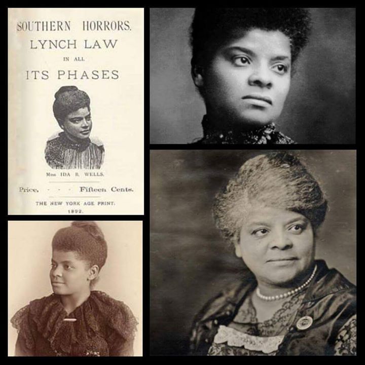 Happy Birthday, Ida B. Wells! | Black Then