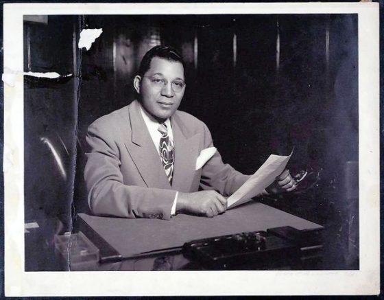 Attorney Walter L. Gordon Jr.