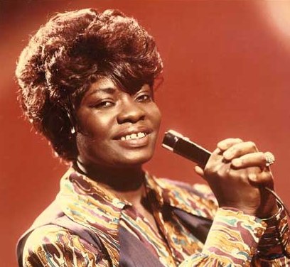 Black ThenKoKo Taylor: Powerful Singer Often Referred to as the