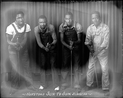 African American Singing Group