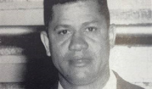 Harrison B Wilson Jr Legendary Basketball Coach President Of Norfolk State University Black Then