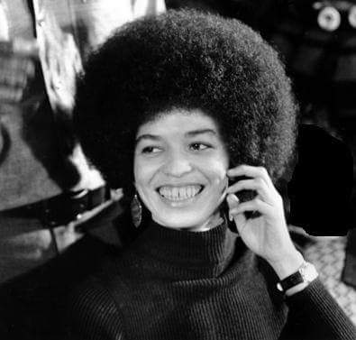 Black Then | August 16, 1970: Angela Davis Is Named In A Federal Warrant