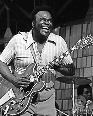 Black ThenFreddie King: One of the 