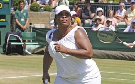 Quite As Kept Zina Garrison One Of The Top African American Players In Women S Tennis Black Then