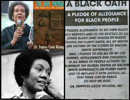 Black ThenDr. Frances Cress Welsing:"Cress Theory of Color Confrontation" Exploring the Practice of White Supremacy - Black Then