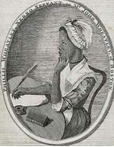 phillis wheatley 1784