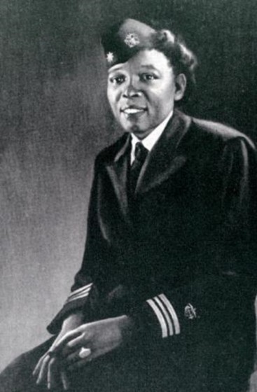 Black ThenMary Lee Mills: Nursing Pioneer of . Public Health Service -  Black Then