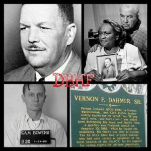 Black Then | January 10, 1966: Vernon Dahmer Sr’s Home Is Firebombed