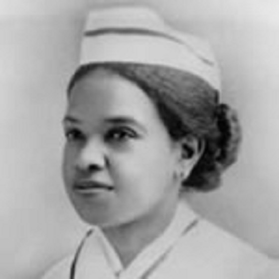 americas first trained nurse