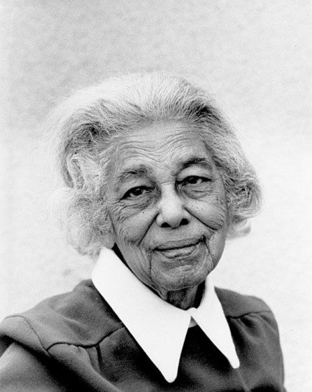 Black ThenBeatrice Morrow Cannady Renowned Civil Rights Advocate