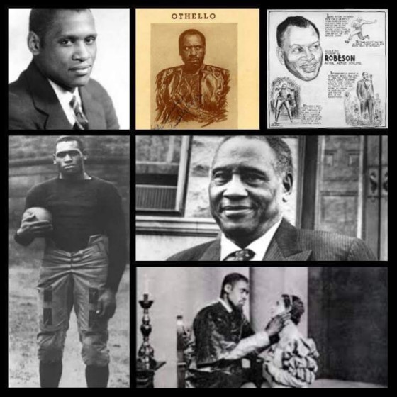 Black Then | January 23, 1976: Paul Robeson Died