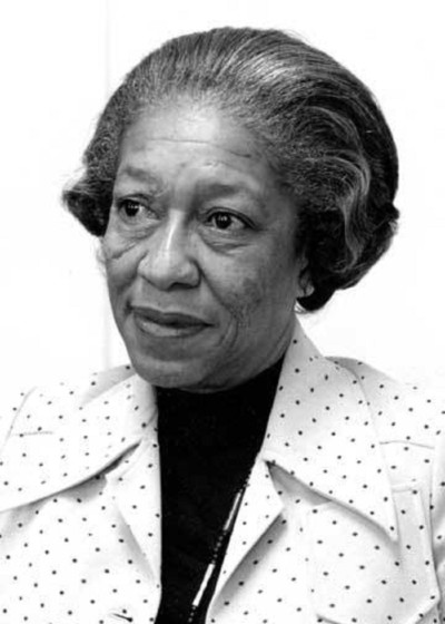 Carolyn Roberston Payton: First Black Woman Psychologist to Become Director  of the U.S. Peace Corps | Black Then