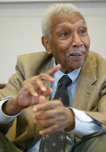 Black ThenJudge Robert Lee Carter: Civil Rights Activist & US District ...