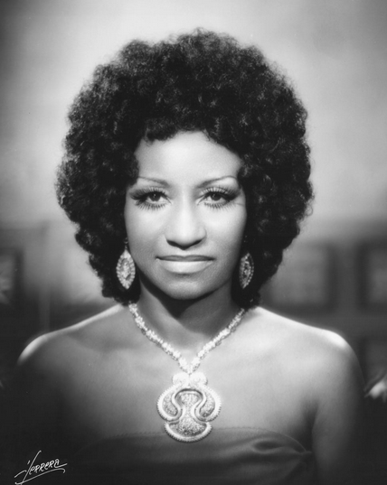 Celia Cruz: Once the Leading Female Afro-Cuban & Salsa Vocalist in the United States | Black Then