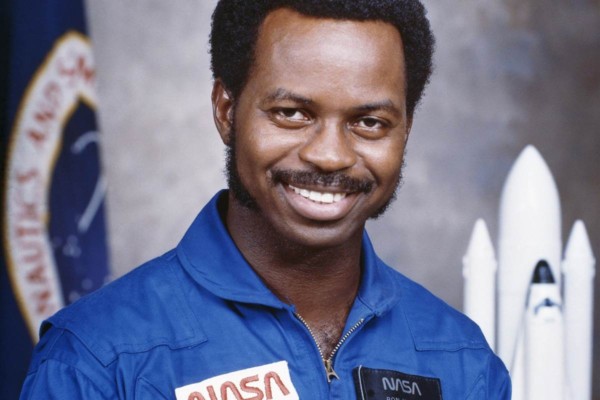 Black Then4 African-American Astronaut Game Changers - Black Then
