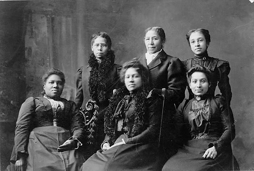 African American Group Portraits
